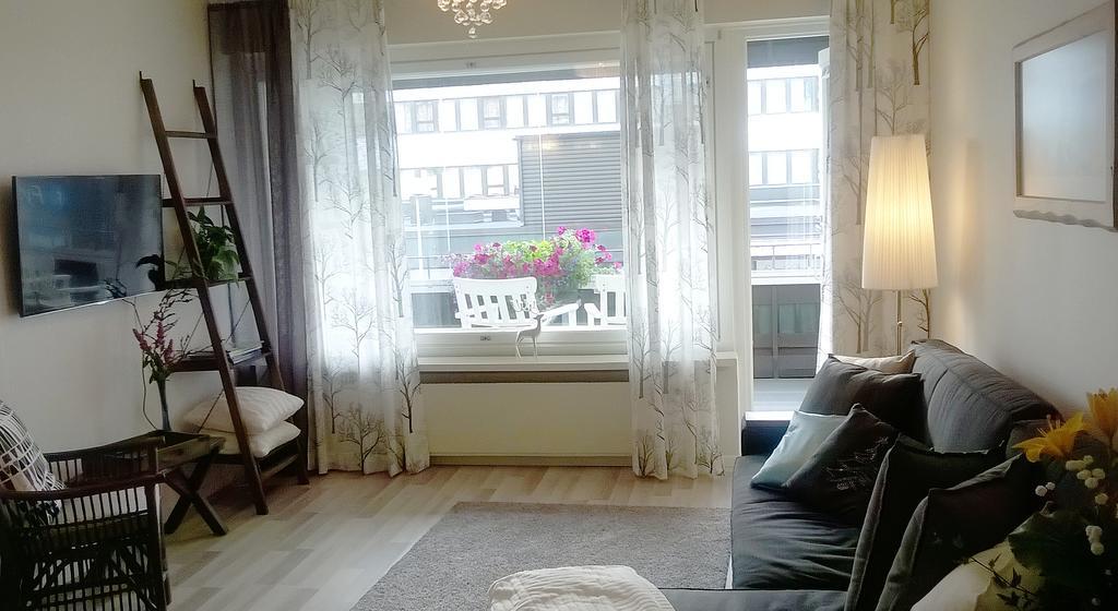 Piriko City Centre Apartment Рованіемі Номер фото