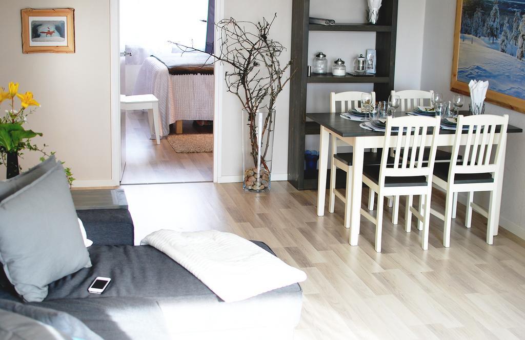 Piriko City Centre Apartment Рованіемі Номер фото